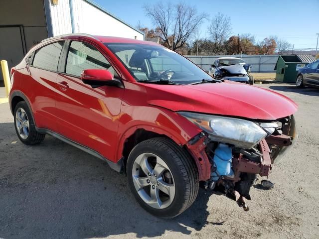 2017 Honda HR-V EXL