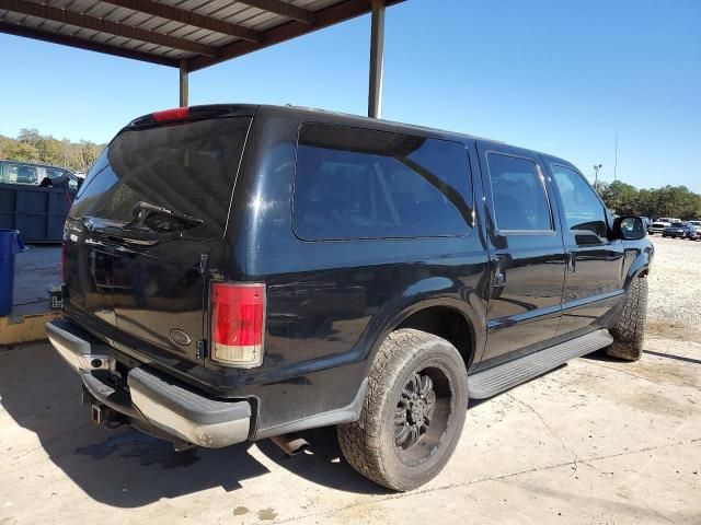 2001 Ford Excursion XLT