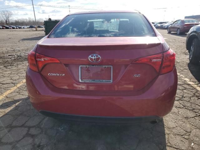 2019 Toyota Corolla L