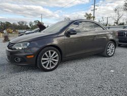 Carros salvage para piezas a la venta en subasta: 2012 Volkswagen EOS Komfort