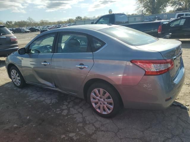 2014 Nissan Sentra S