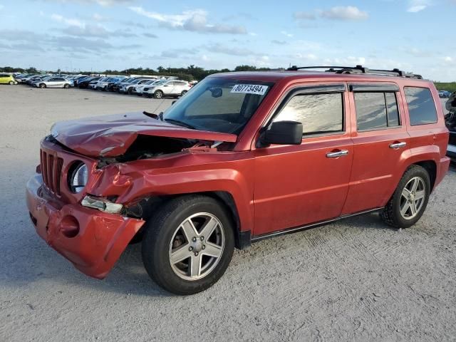 2007 Jeep Patriot Sport