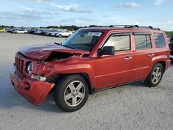 Salvage cars for sale at West Palm Beach, FL auction: 2007 Jeep Patriot Sport