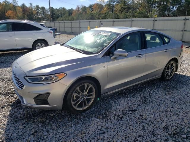 2020 Ford Fusion SEL