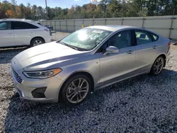 2020 Ford Fusion SEL en venta en Ellenwood, GA