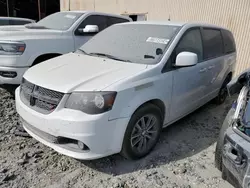 Salvage cars for sale from Copart Corpus Christi, TX: 2018 Dodge Grand Caravan SE