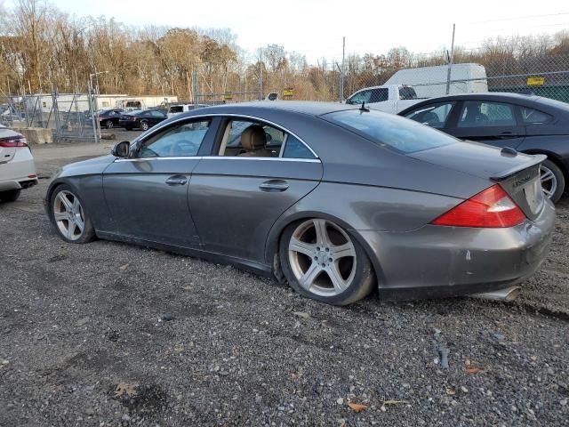 2006 Mercedes-Benz CLS 500C