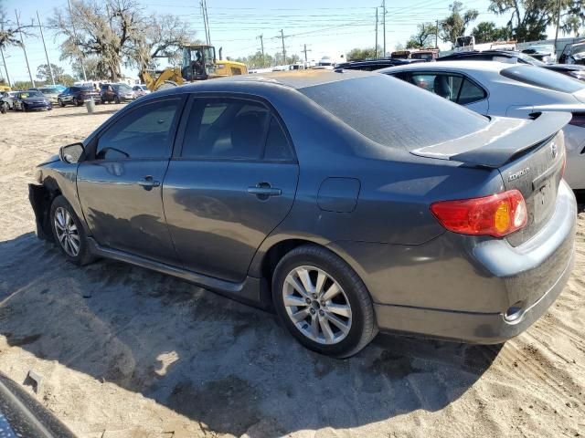 2010 Toyota Corolla Base