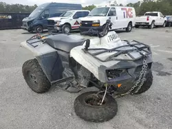 Salvage cars for sale from Copart Savannah, GA: 2024 Tracker 600 ATV