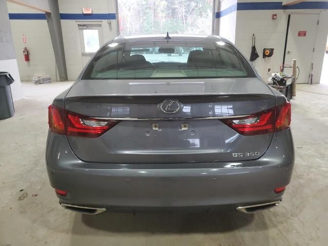 2013 Lexus GS 350