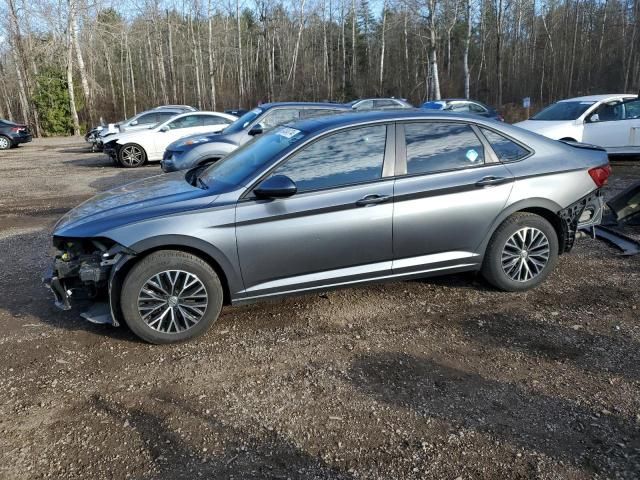 2019 Volkswagen Jetta SEL