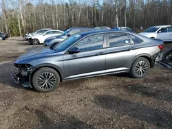 2019 Volkswagen Jetta SEL en venta en Cookstown, ON