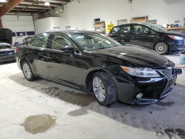 2015 Lexus ES 350