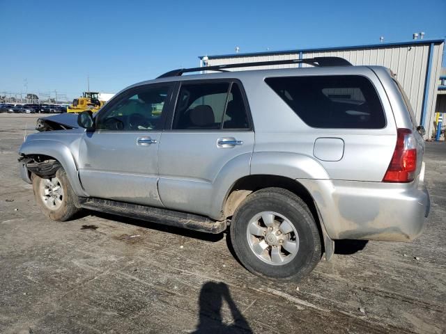 2007 Toyota 4runner SR5