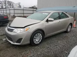 2014 Toyota Camry L en venta en Spartanburg, SC