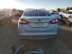 2014 Ford Fusion SE Hybrid