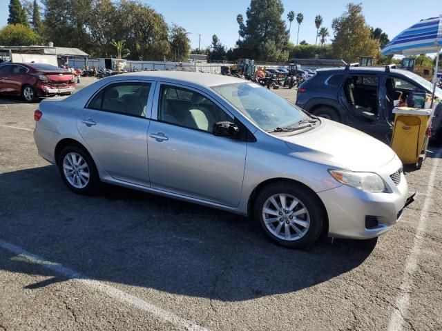 2009 Toyota Corolla Base