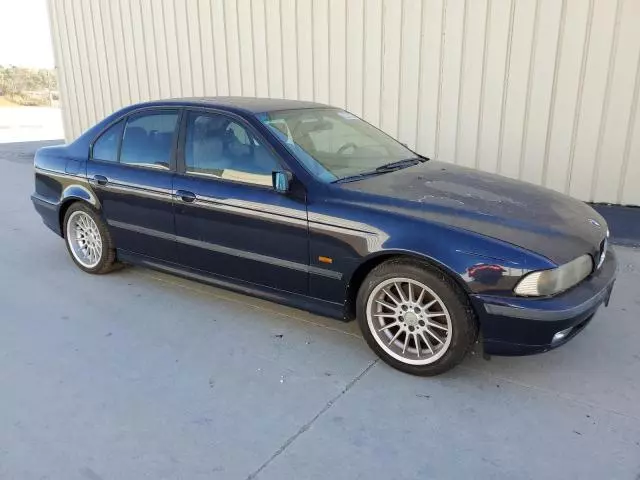 1999 BMW 540 I