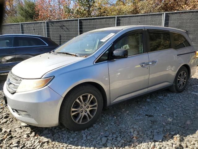 2011 Honda Odyssey EXL