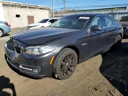 BMW salvage cars for sale: 2015 BMW 535 XI