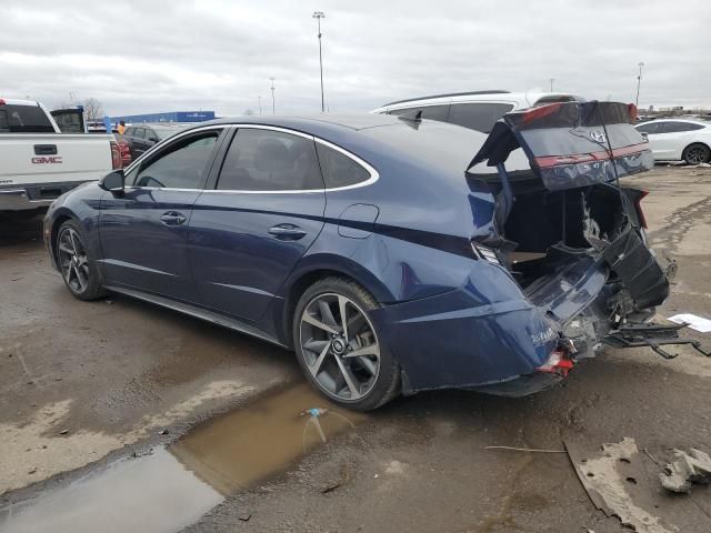 2021 Hyundai Sonata SEL Plus