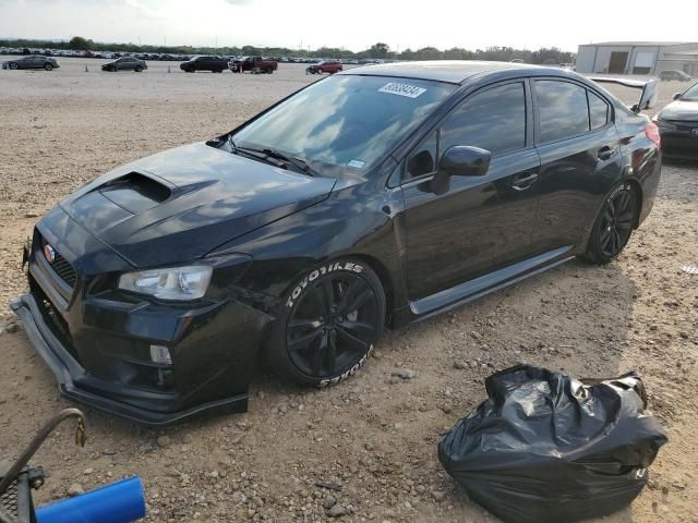 2016 Subaru WRX Premium