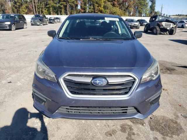 2018 Subaru Legacy 2.5I