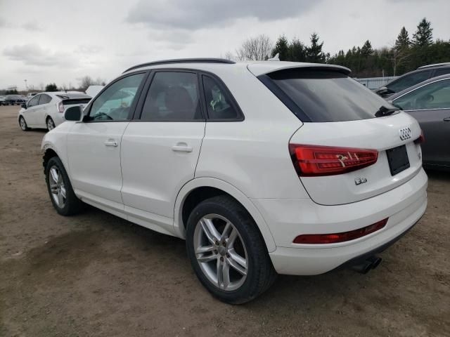 2017 Audi Q3 Premium