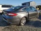 2015 Ford Fusion Titanium HEV