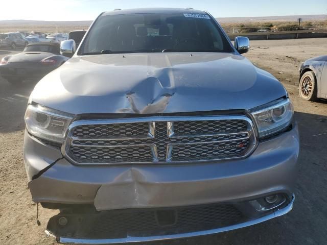 2015 Dodge Durango Citadel