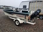 1999 Alumacraft Marine Trailer