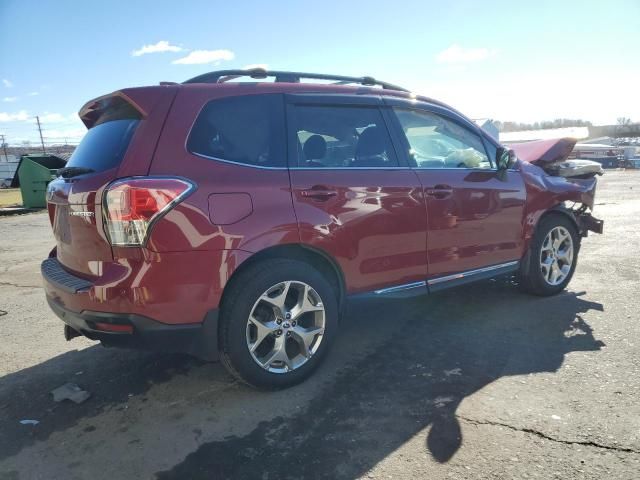 2018 Subaru Forester 2.5I Touring