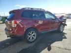 2018 Subaru Forester 2.5I Touring