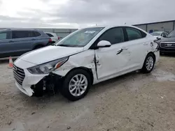 2022 Hyundai Accent SE en venta en Arcadia, FL