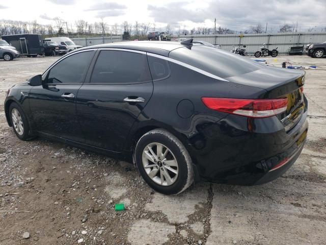 2016 KIA Optima LX