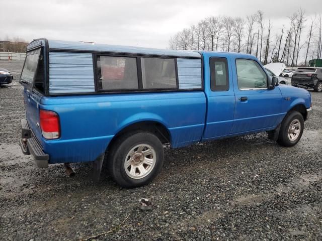 2000 Ford Ranger Super Cab