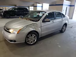 2010 Ford Focus SEL en venta en Sandston, VA