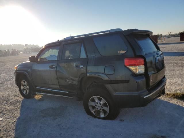 2012 Toyota 4runner SR5