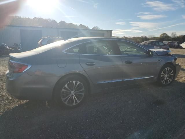 2019 Buick Lacrosse Preferred