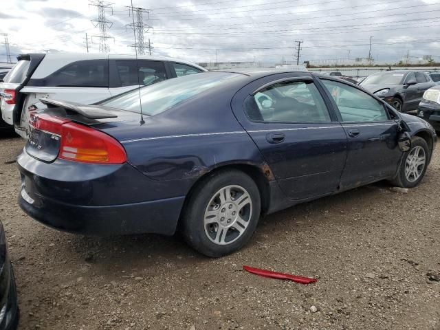 2002 Dodge Intrepid SE