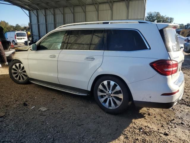 2017 Mercedes-Benz GLS 450 4matic