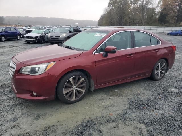 2015 Subaru Legacy 2.5I Limited