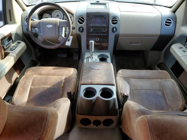 2005 Ford F150 Supercrew