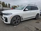 2021 BMW X7 M50I