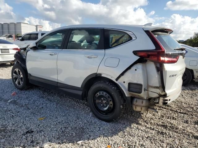 2021 Honda CR-V SE