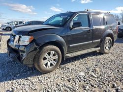 4 X 4 a la venta en subasta: 2012 Nissan Pathfinder S