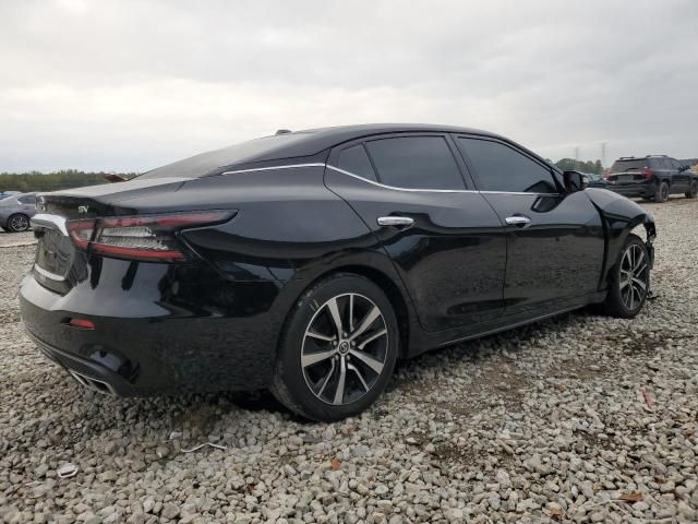 2021 Nissan Maxima SV