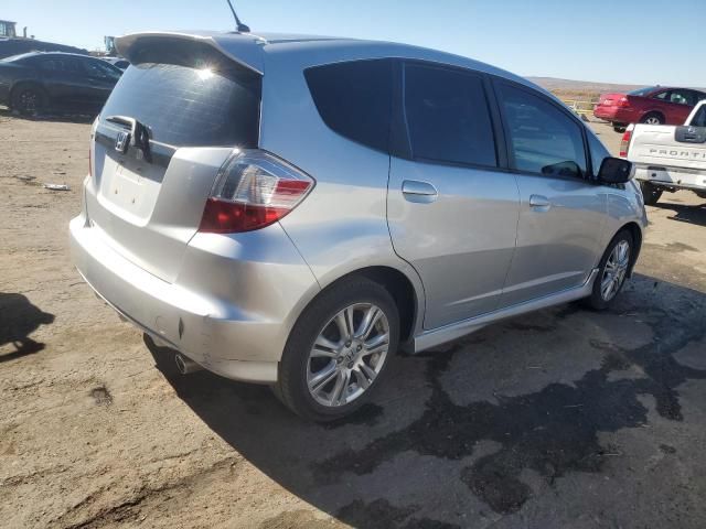 2011 Honda FIT Sport