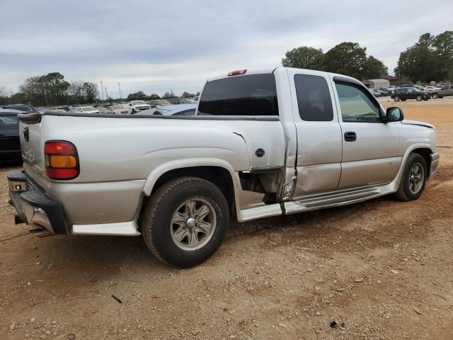 2004 Chevrolet Silverado C1500