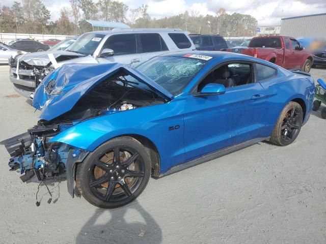 2020 Ford Mustang GT